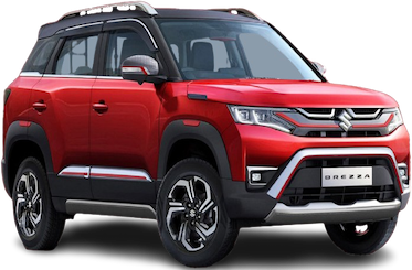 Maruti Suzuki Brezza - Manual for self drive in Goa
