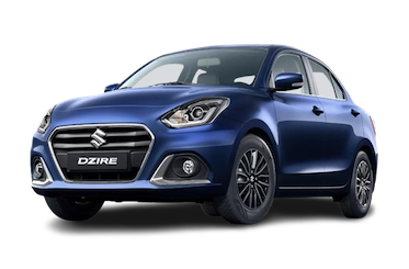 Swift Dzire Manual - New Model for self drive in Goa